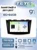 Магнитола Suzuki Swift 4 11-17 CC4L (4+64) teyes 75009492 купить за 23 924 ₽ в интернет‑магазине Wildberries